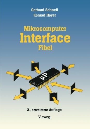Mikrocomputer-Interfacefibel (German Edition)