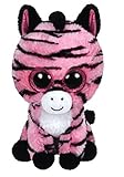 TY Beanie Boo Plush - Zoey the Zebra 15cm