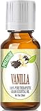 Vanilla (30ml) 100% Pure, Best Therapeutic Grade Essential Oil - 30ml / 1 (oz) Ounces