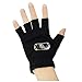DAZCOS Kakashi Kid Gloves Cosplay Costume (Black)
