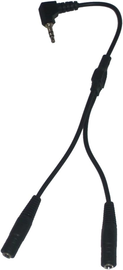 Race Day Electronics 3.5mm 2-Way Splitter