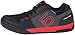 Five Ten Men's Freerider Contact Approach Shoes, Black/Red, 11 D US