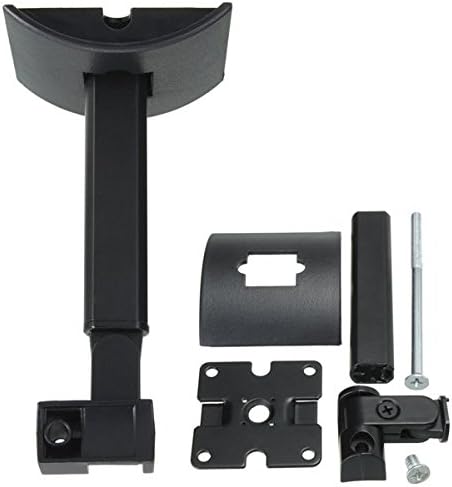 Ceiling Wall Mount Clamping Bracket For Bose UB-20 Speaker Black