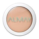 Almay Clear Complexion 4 in 1 Blemish Eraser, Pressed Powder Light/Medium [200] 0.28 oz