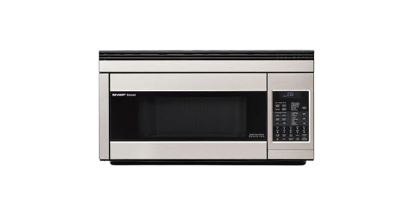 Amazon.com: Sharp microondas de convección para ...
