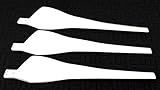 3 Blades for Aleko WG700 700W Wind Turbine Wind Generator