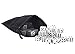 Juvale Bulk Dice - 100 Piece Set - 16mm Dice with Dice Bag - Black & White Traditional Dice for Casinos, Board Games, Dice Games - 5/8- Inches