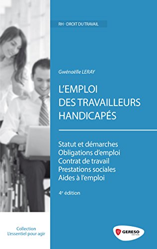 L' emploi des travailleurs handicapés
