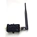 WiFi Signal Booster 2.4Ghz 5.8Ghz 802.11 Signal Extender WiFi Repeater Broadband Amplifiers Wireless Router 5dBi Antenna (5.8GHz)