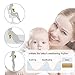 Electric Breast Pump, SUMGOTT Double Rechargeable Breastfeeding Pump for Breast Milk Suction and Breast Massage