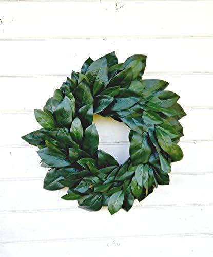 Magnolia Wreath, Farmhouse Wreath,Winter Wreath,Spring Wreath,Summer Wreath, Farmhouse Home Decor, Housewarming Gift, Door Wreaths,Fixer Upper Decor