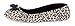 MIXIN Women's Sexy Ballerina Soft Sole Leopard Indoor Slippers