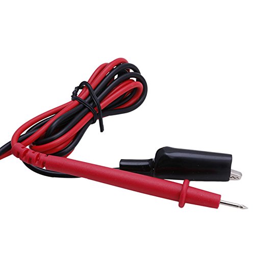 Toyofmine Car Motorcycle Digital Battery Alternator Load Tester 6 LED Display 12V Vehicle