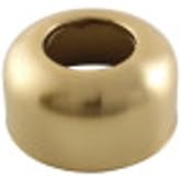 Kingston Brass PFLBELL1127 1-1/2" Bell Flange, Brushed Brass