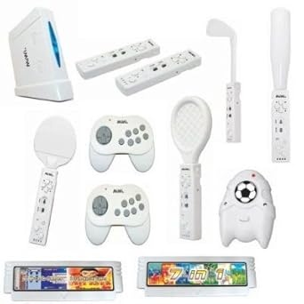 interactive game console