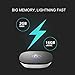 Android 8.1 TV Box, Dolamee 2GB RAM 16GB ROM TV Box Amlogic Quad Core Streaming Media Player with LED Display Support 4K 3D 2.4G WiFi for Home Entertainment