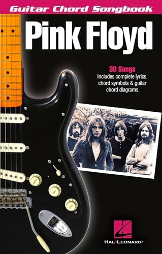 Pink Floyd - Anthology | Piano/Vocal/Guitar Sheet Music Book