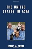 Book cover for The United States in Asia