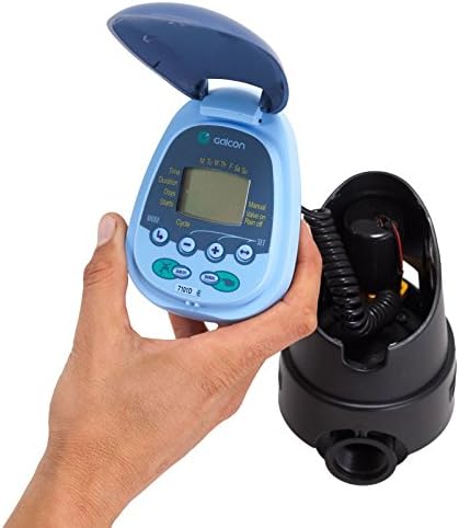 Galcon GC-7101BT Bluetooth Controller with 9 V Operation and Bluetooth - Image 4