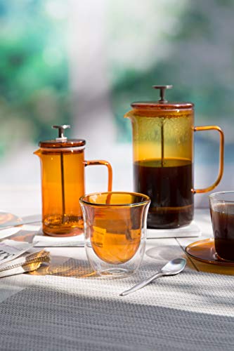 La Cafetière Core Cafetiere/French Press Coffee Maker, Borosilicate