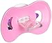 Minnie Mouse Pacifier & Pacifier Case