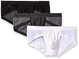 Astarin Mens Stretch Low Rise Modal Underwear Briefs Pack