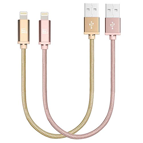 Lax Iphone Charger Lightning Cable Mfi Certified Pack Durable