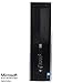 HP Desktop Computer Package Compatible with HP Elite 8100, Intel Core i5 3.2-GHz, 8 gb RAM, 500 GB HDD, Dual 19 LCD, DVD, Keyboard, Mouse, WiFi, Windows 10 Home (Renewed)