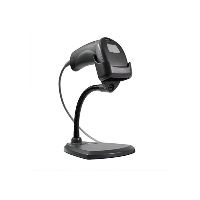 Buy Code CR921PKR 1D and QRCode Barcode Reader with 8' Coiled RS232