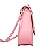 Pinky Family Little Girls Purse Cute Cat Coin Purse Shoulder Bag Handbag Girls Gift (Pink)