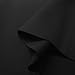 Neoprene Scuba 1.5 mm Thick 380 GSM Heavyweight Double Knit Polyester Spandex Stretch Fabric by The Yard - for Sewing Apparel & Décor - Black (1 Yard)