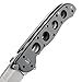 CRKT M16-02S Classic Folding Pocket Knife, Plain Edge