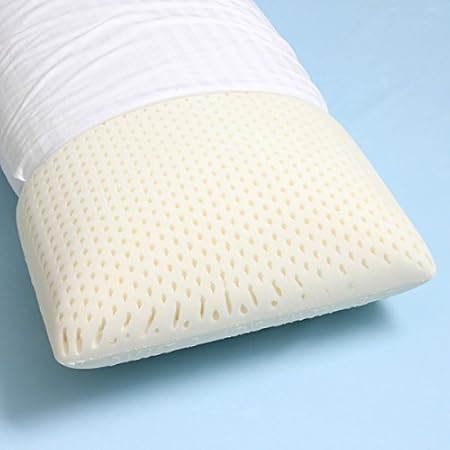 Authentic Talatech 230 Thread Count Latex Foam Medium Density