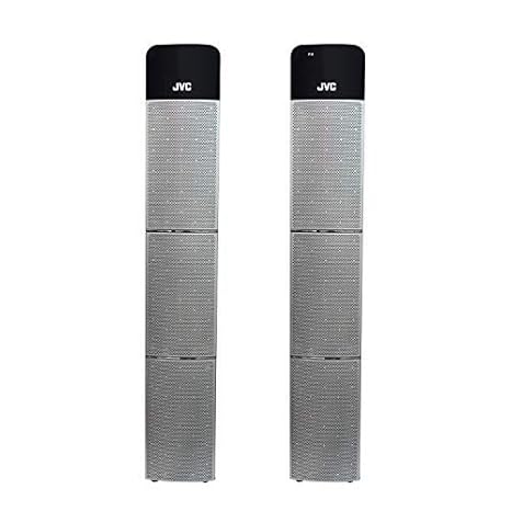 jvc twin tower speakers