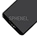 SPHENEL LCD Display and Digitizer Touch Screen Assembly with Screen Frame for Motorola Google Nexus 6 XT1100 XT1103 (with Frame)