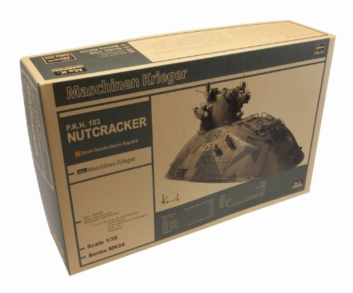HASEGAWA 64004 1/35 Ma.K P.K.H. 103 Nutcracker
