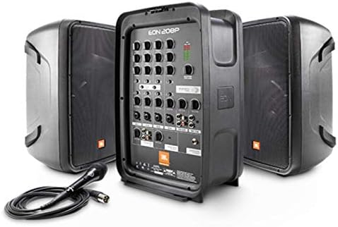 jbl battery powered pa
