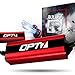 OPT7 Bullet-R H11 H8 H9 HID Kit - 3X Brighter - 4X Longer Life - All Bulb Sizes and Colors - 2 Yr Warranty [6000K Lightning Blue Xenon Light]