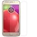 [3-Pack] TAURI for Moto E4 / Moto E (4th Generation) Screen Protector, [Tempered Glass] Screen Protector with Lifetime Replacement Warranty (Not fit for Moto E4 Plus) (Not fit for Virgin Mobile)