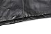 PrimeShield Set of 4 RV Wheel Cover, for 40''-42'' Wheel Diameter, Black