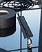 Gaffers Tape 2 Inch | Black | USA Made Quality | Leaves No residue | 12 Mils Thick | 2 Inch x 55 Yards | by Gaffer Power