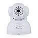 Sricam SP012 Wireless IP Security Camera Pan Tilt 720P WiFi Network P2P APP Support ONVIF Night Vision 2 Way Audio