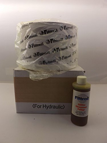 Filtroil 11951839 Hydraulic Filter Element T38584