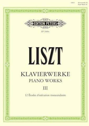 Amazon.com: György Ligeti Edition 3: Works for Piano (Etudes