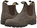 Blundstone Super 550 Series Boot - Unizex Rustic Brown, 8 M US Women / 6 M US Men