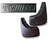 OEM Chrysler PT Cruiser Rear Molded Mud Flaps Splash Guards 82205781
