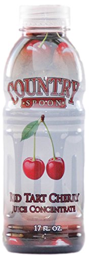 Country Spoon Montmorency Red Tart Cherry Juice Concentrate (17 oz.)