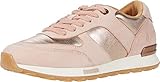 Hush Puppies Women's Jenna Jogger Sneaker, Pale