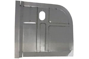 Motor City Sheet Metal - Compatible/Replacement For 1972 1973 1974 1975 1976 FAIRLANE TORINO RANCHERO REAR PASSANGER SIDE FLOOR PAN
