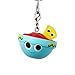 Yummy World Snack Attack Keychain Blind Bag by Kidrobot - One Random Bag
